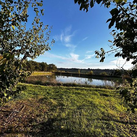Gite La Garrigue Montbarla Exterior photo